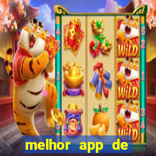 melhor app de slots para ganhar dinheiro